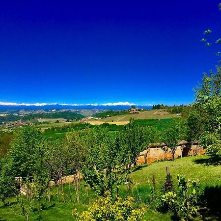 Cascina Cortine Panzió Guarene Kültér fotó