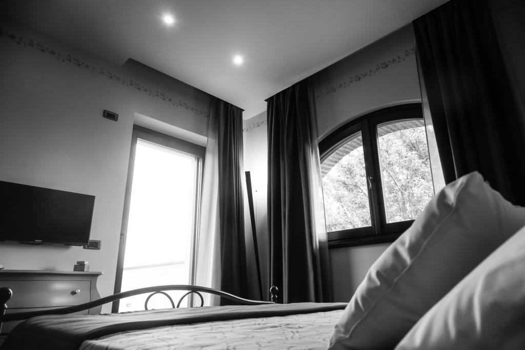 Cascina Cortine Panzió Guarene Szoba fotó