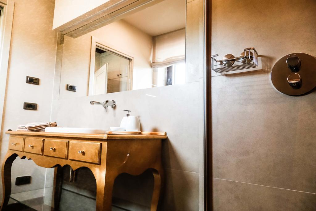 Cascina Cortine Panzió Guarene Szoba fotó